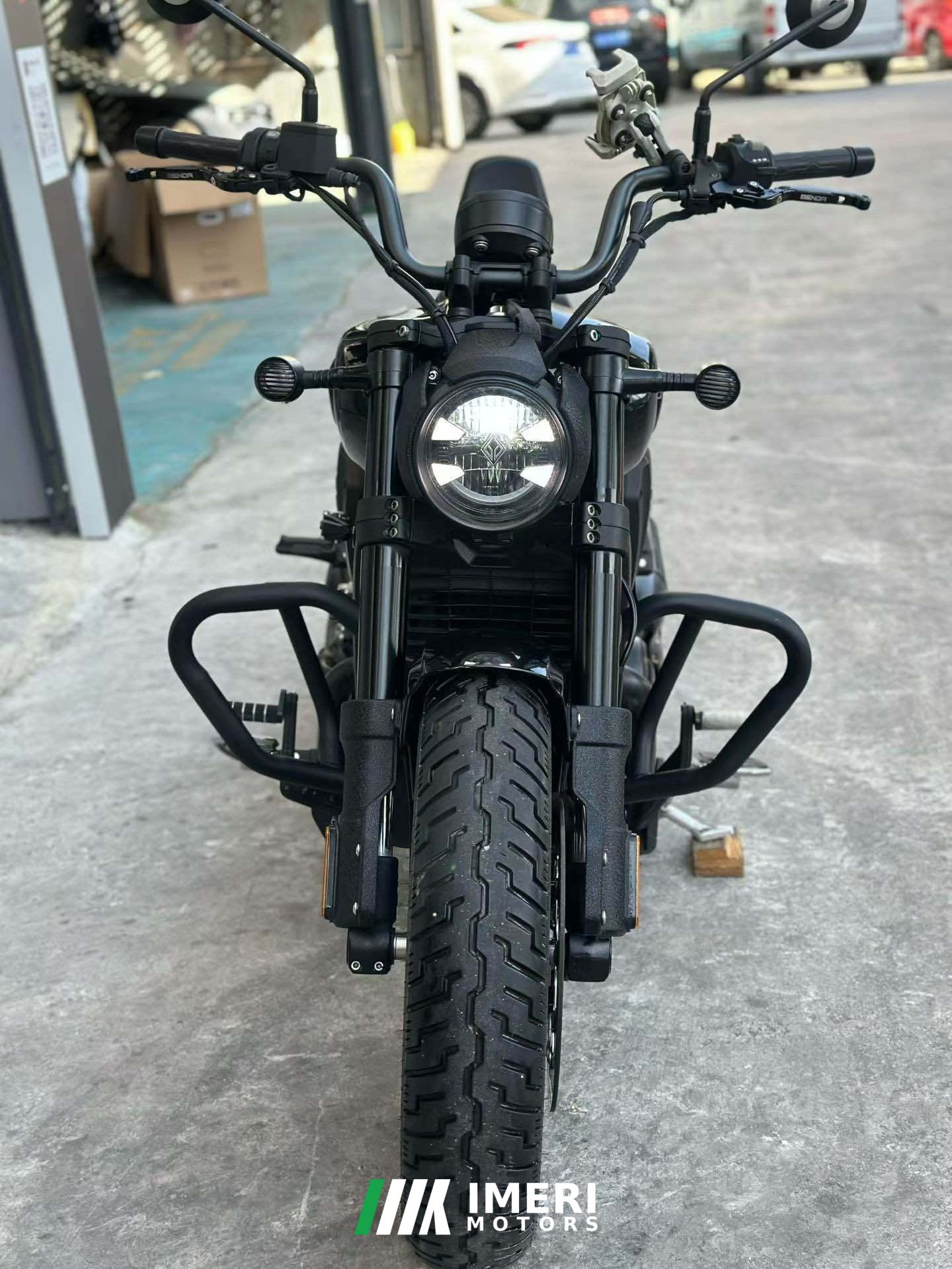 2023 Benda Black Flag 500