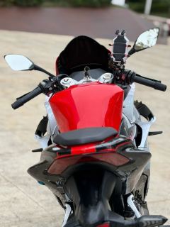 QJMOTOR Sai 450 - photo 4