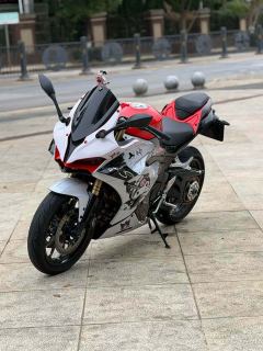 QJMOTOR Sai 450 - photo 6