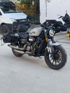 QJMOTOR Flash 300 - ფოტო 1