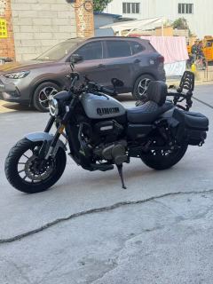 QJMOTOR Flash 300 - ფოტო 3