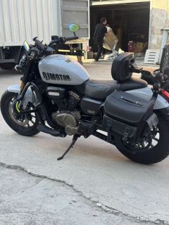 QJMOTOR Flash 300 - ფოტო 4