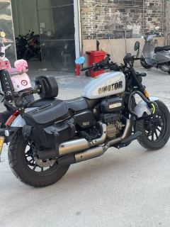 QJMOTOR Flash 300 - ფოტო 5