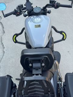 QJMOTOR Flash 300 - ფოტო 6