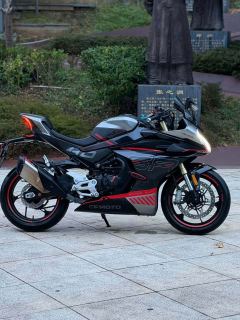 CFMOTO 450SR - ფოტო 2