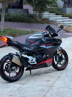CFMOTO 450SR - ფოტო 3
