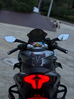 CFMOTO 450SR - ფოტო 4