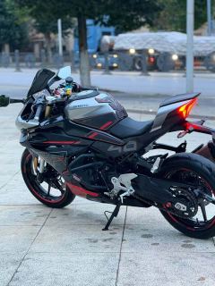 CFMOTO 450SR - ფოტო 5