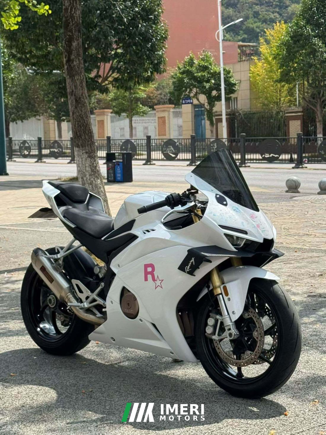 ZXMOTO 500RR - motorcycle from China