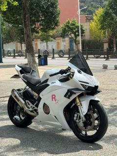 ZXMOTO 500RR - photo 1