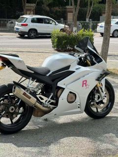 ZXMOTO 500RR - photo 3