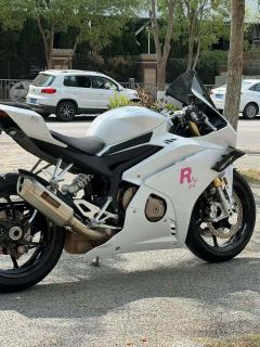 ZXMOTO 500RR - photo 4