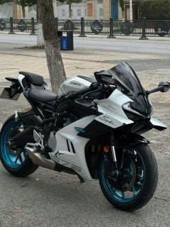 CFMOTO 675SR-R - photo 1