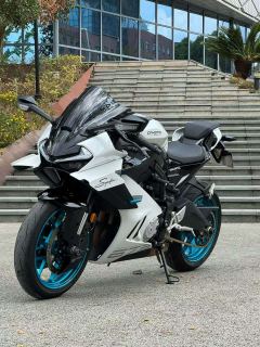 CFMOTO 675SR-R - photo 3