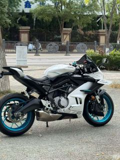 CFMOTO 675SR-R - photo 4