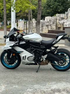 CFMOTO 675SR-R - photo 5