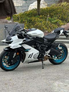 CFMOTO 675SR-R - photo 6