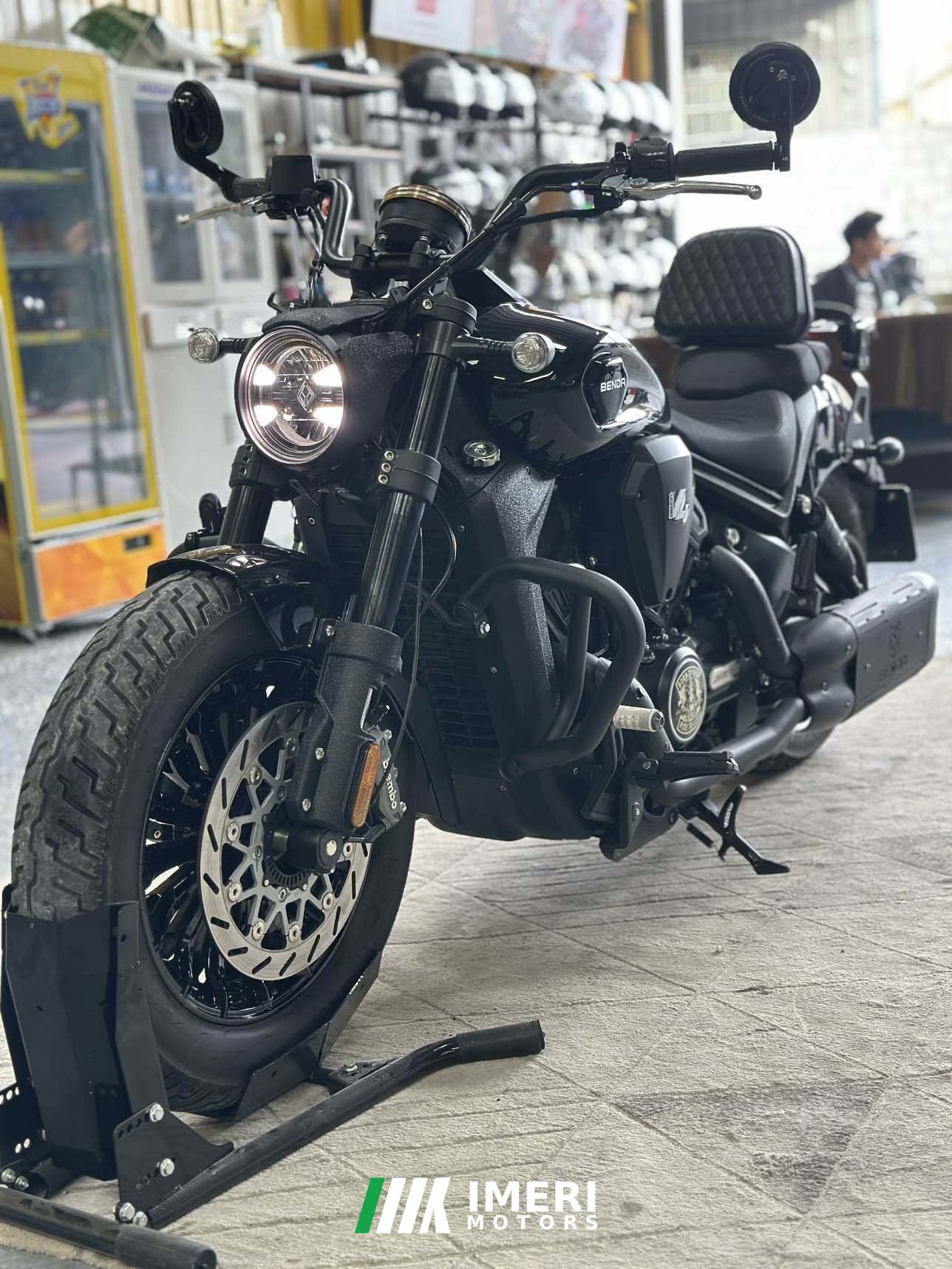 2023 Benda Black Flag 500