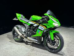Kawasaki Ninja ZX-6R 650 cc - photo 1