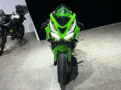 Kawasaki Ninja ZX-6R 650 cc - photo 3