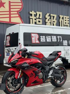 QJMOTOR Sai 600 680 cc - ფოტო 1