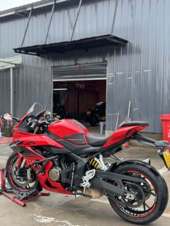 QJMOTOR Sai 600 680 cc - ფოტო 3