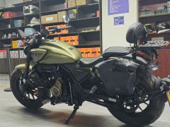Voge CU525 500 cc - ფოტო 1