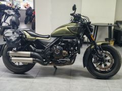 Voge CU525 500 cc - ფოტო 6