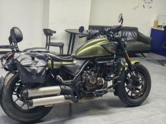 Voge CU525 500 cc - ფოტო 7