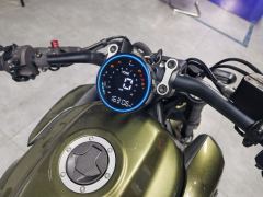 Voge CU525 500 cc - ფოტო 8