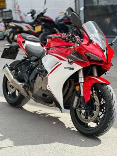 QJMOTOR Sai 600 - ფოტო 1