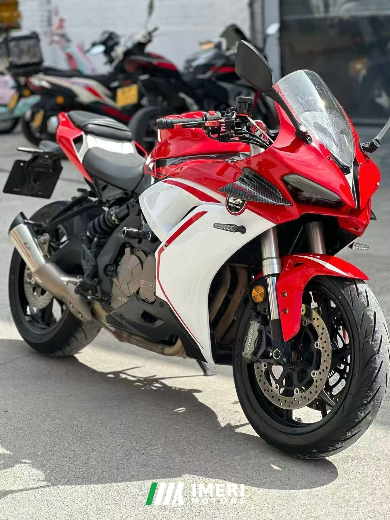 2022 QJMOTOR Sai 600