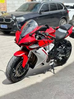 QJMOTOR Sai 600 - ფოტო 2