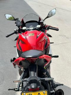 QJMOTOR Sai 600 - ფოტო 3