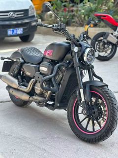 QJMOTOR Flash 300 - ფოტო 2