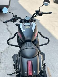 QJMOTOR Flash 300 - ფოტო 4