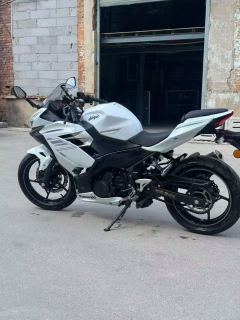 Kawasaki Ninja 400 - ფოტო 5