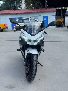 Kawasaki Ninja 400 - ფოტო 6