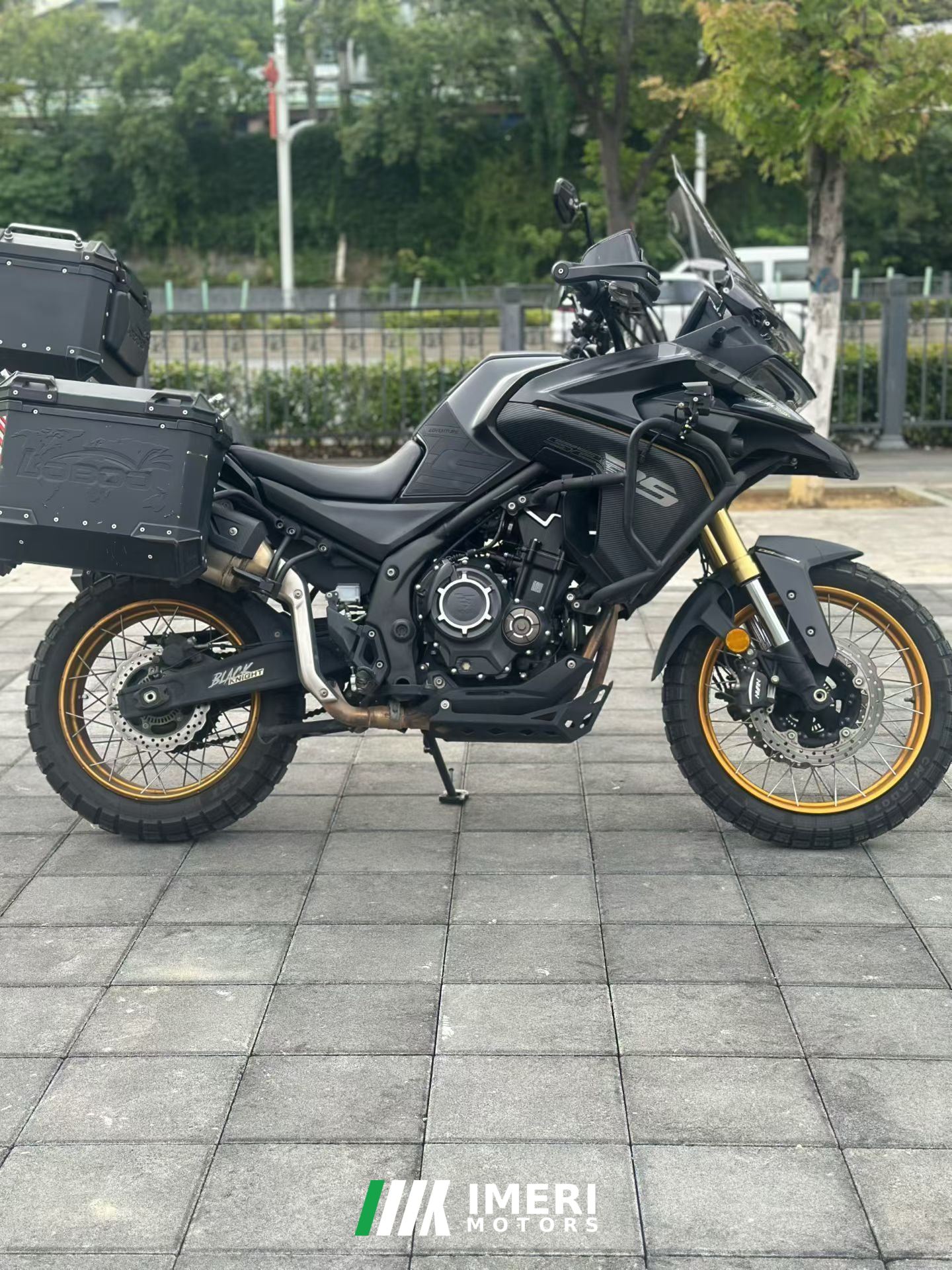 2023 Voge DS525 500 cc
