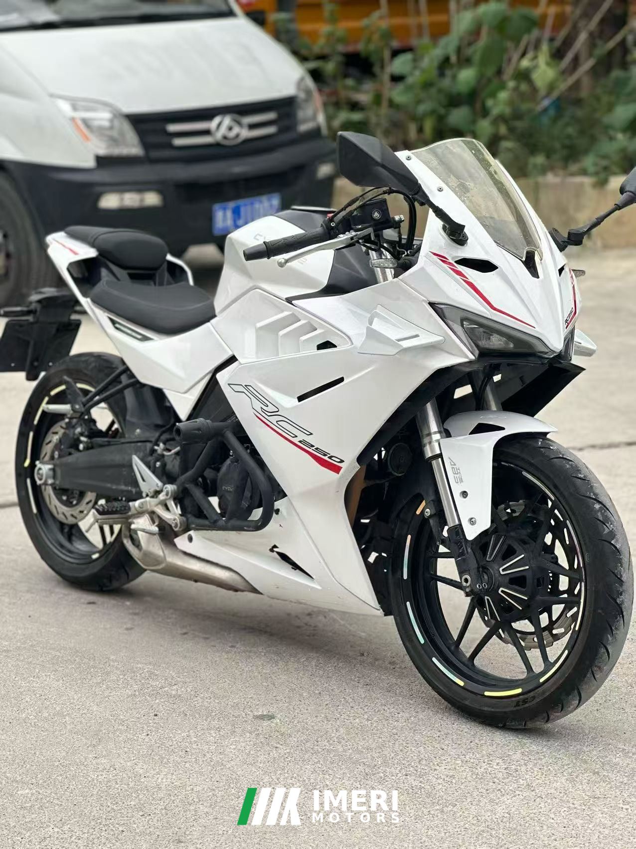 2024 Cyclone RC250