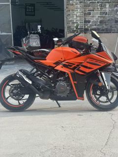 KTMR2R RC 390 400 cc - ფოტო 2