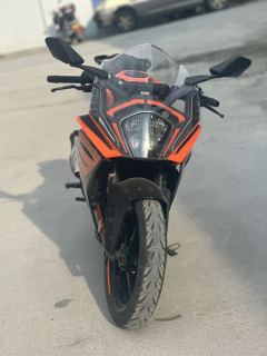 KTMR2R RC 390 400 cc - ფოტო 4