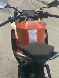 KTMR2R RC 390 400 cc - ფოტო 5