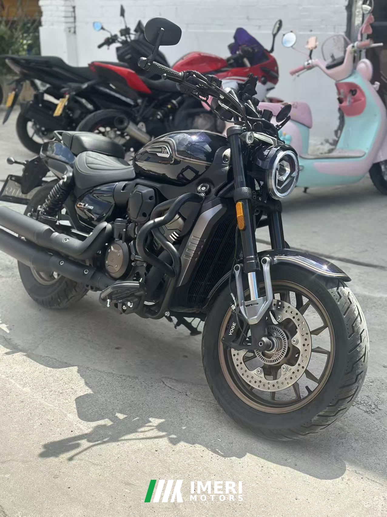 2025 Voge CU250