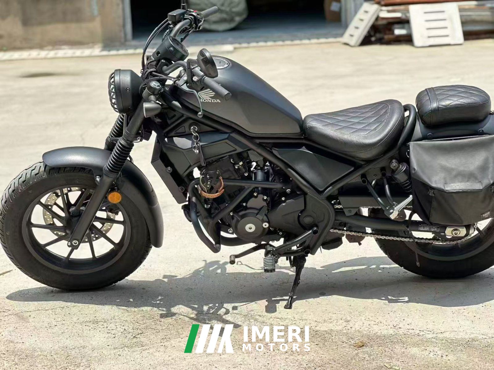 2022 Honda CM300