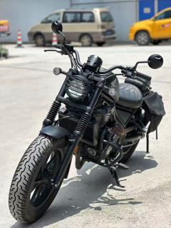 Honda CM300 - фото 3