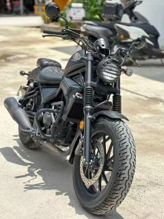 Honda CM300 - фото 4