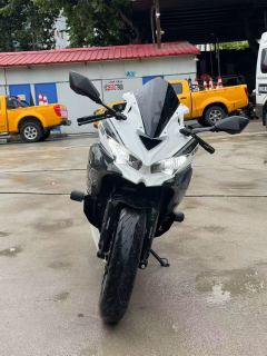 Kawasaki ZX-4R 400 cc - photo 2
