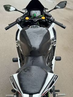Kawasaki ZX-4R 400 cc - photo 3
