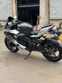 Kawasaki ZX-4R 400 cc - photo 5